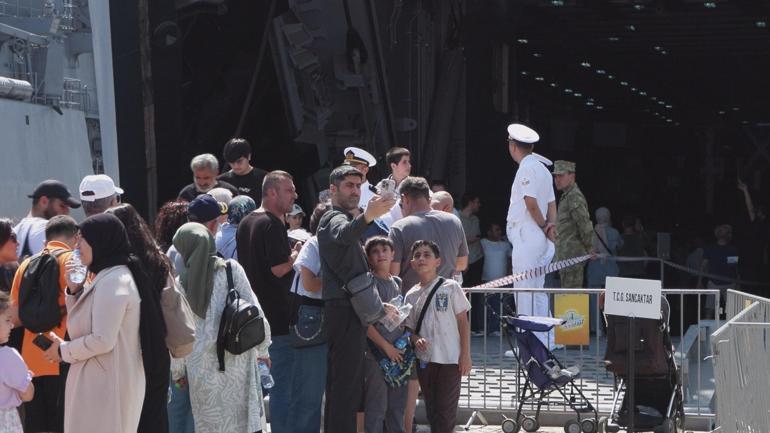 Teknofest Mavi Vatanda son gün heyecanı