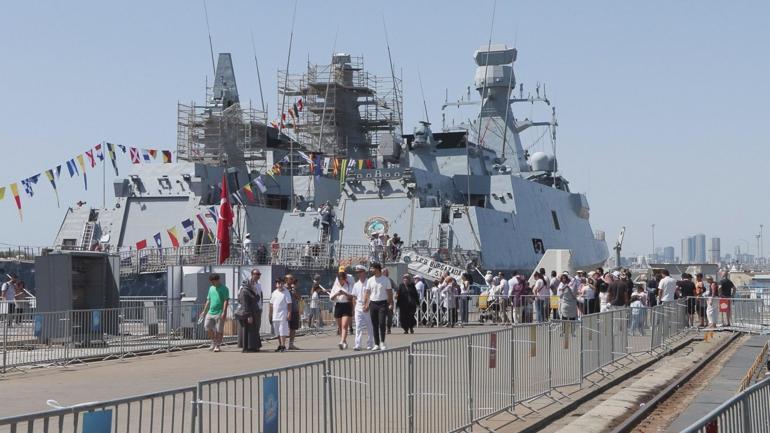 Teknofest Mavi Vatanda son gün heyecanı