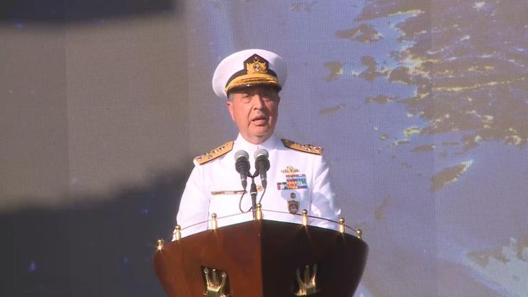 TEKNOFEST Mavi Vatan sona erdi