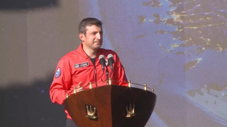 TEKNOFEST Mavi Vatan sona erdi