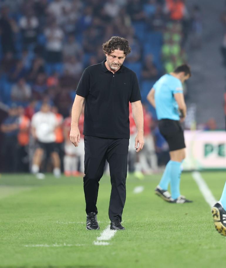 Trabzonspor- Samsunspor 1-1