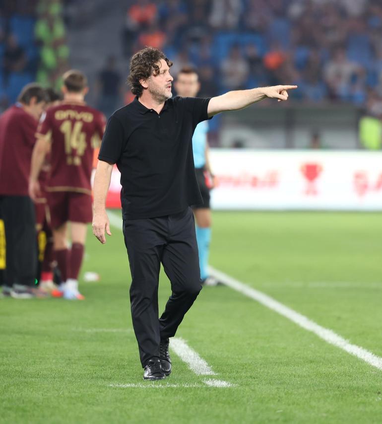 Trabzonspor- Samsunspor 1-1