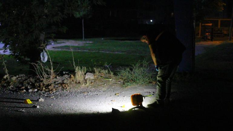 Malatyada silahlı kavga: 3 yaralı