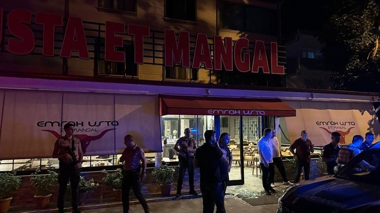 Restoranda silahlı kavgada yaralanan taraftar kurtarılamadı