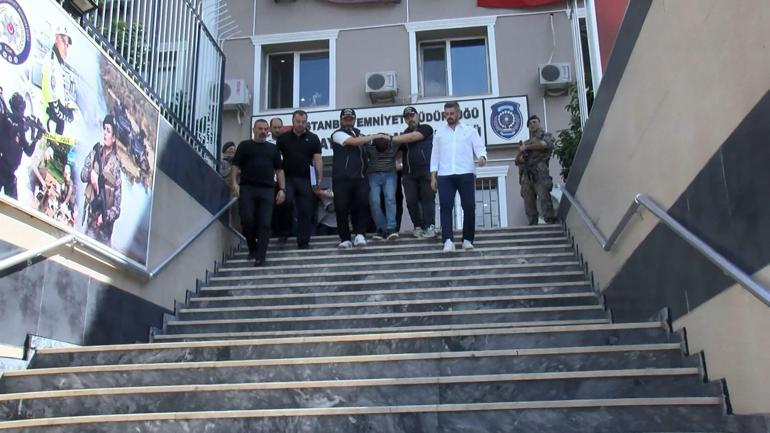 Eski kulüp başkanı cinayetiyle ilgili 6 şüpheli adliyeye sevk edildi