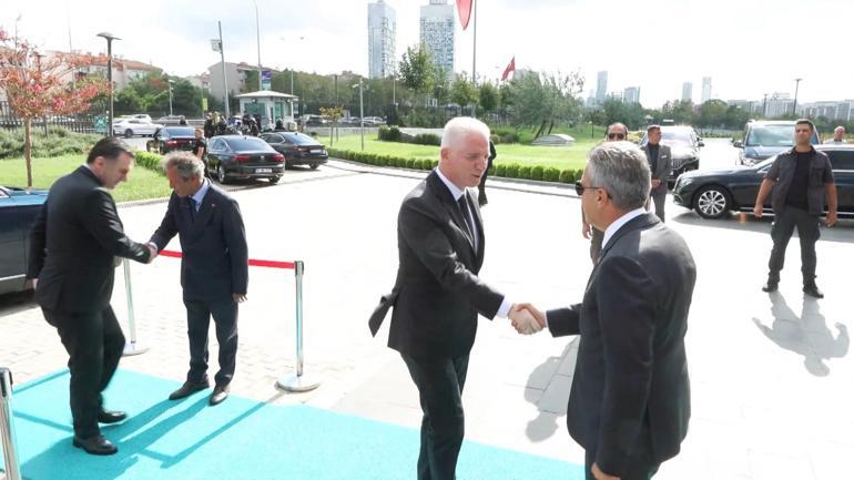 Anadolu Adliyesinde adli yıl açılış töreni düzenlendi