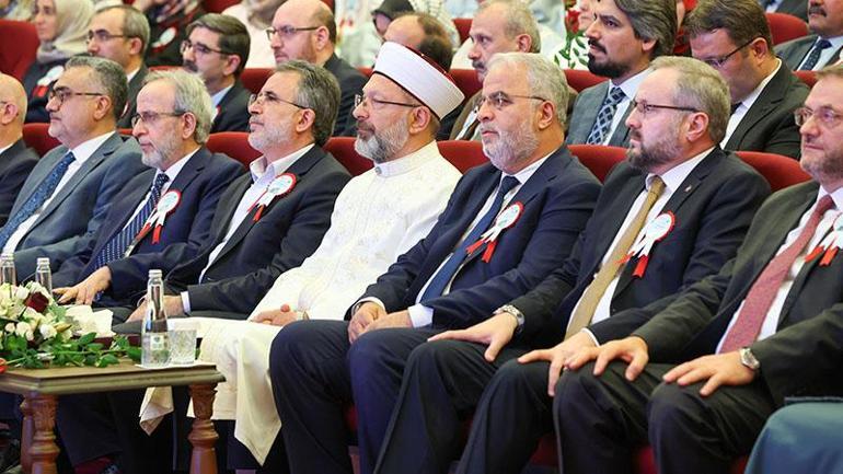 Ali Erbaş: Mevlid-i Nebiyi bir hafta değil, bir yıl olarak ihya edeceğiz