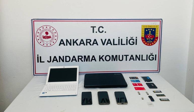 MİTten siber dolandırıcılık operasyonu; 1250 site erişime kapatıldı