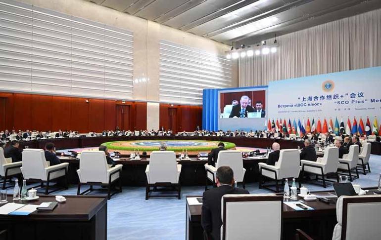 Cumhurbaşkanı Erdoğan: Gazzedeki vahşeti durduramamanın izahı yok