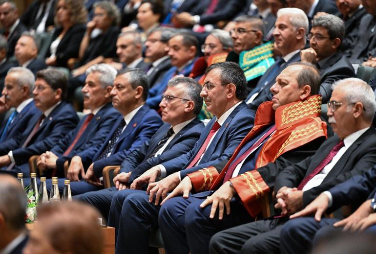 Cevdet Yılmaz: Toplumsal adalet inancını diri tutmak, bizim için vazgeçilmez bir sorumluluktur