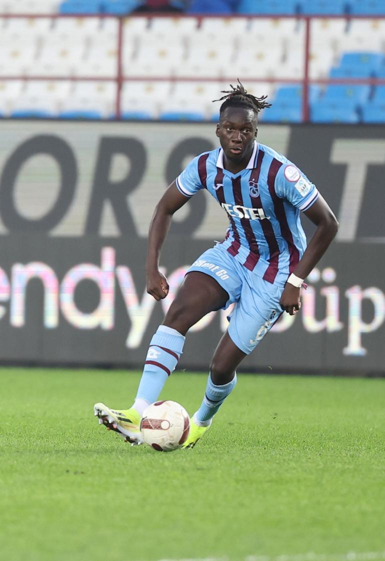 Trabzonspor, Mendy için Sevilla ile anlaşma sağladı