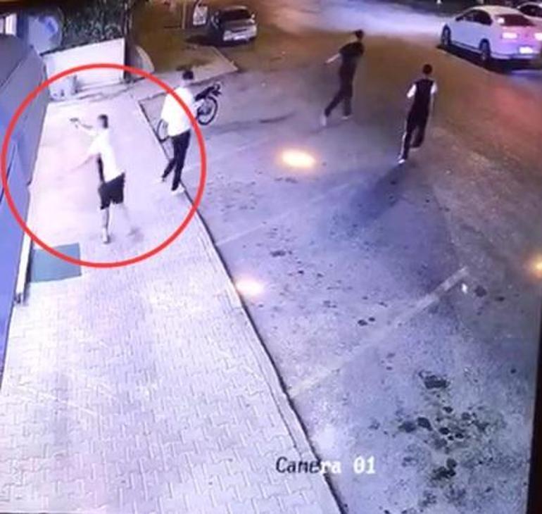 Ortak olamadıkları kafeyi kurşunladılar; 6 tutuklama