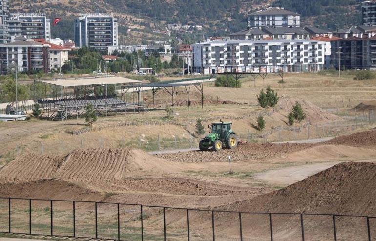 Afyonkarahisarda motor sporları şölenine hazırlık