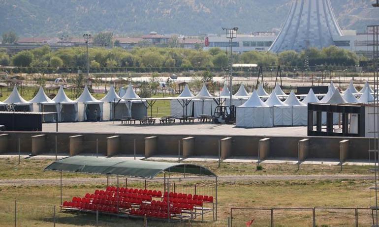 Afyonkarahisarda motor sporları şölenine hazırlık