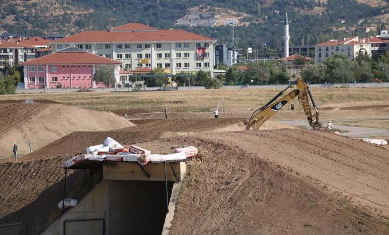 Afyonkarahisarda motor sporları şölenine hazırlık