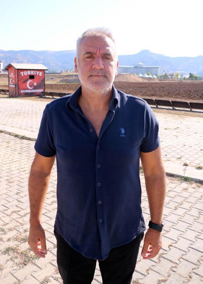 Afyonkarahisarda motor sporları şölenine hazırlık