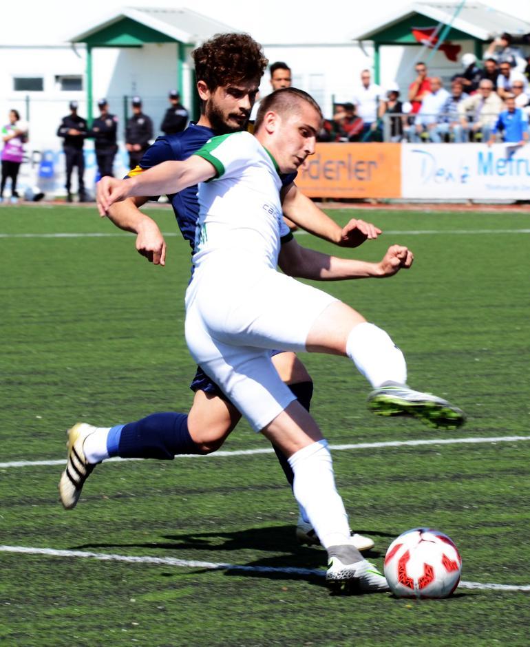 Bodrum FKya Kerem Aktürkoğlu piyangosu