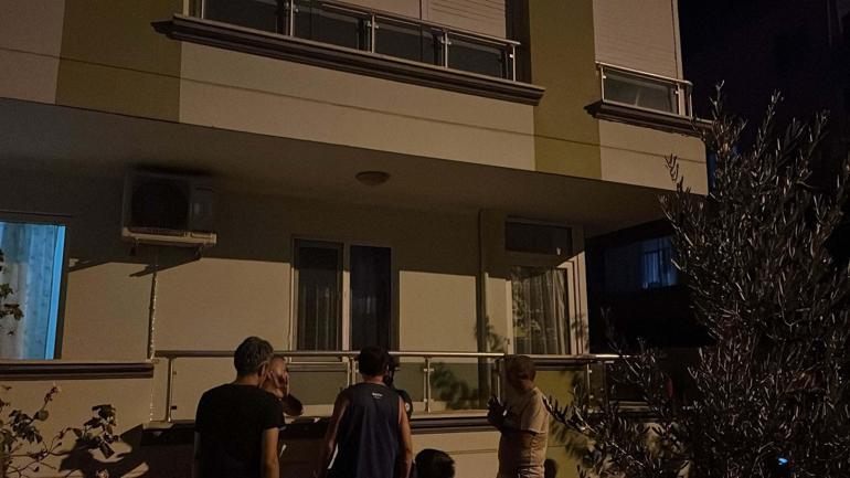 Belediye başkanının dedesinin evine molotofkokteyli atan 2 şüpheli tutuklandı