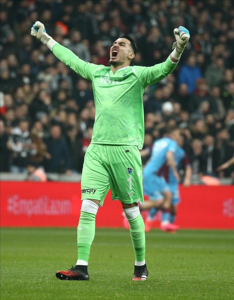 Uğurcan Çakır transferi tarihe geçti