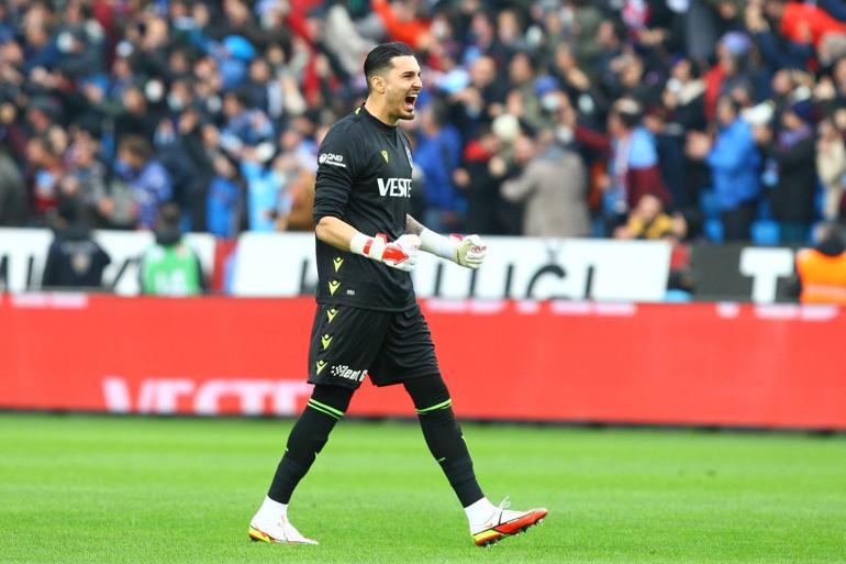 Uğurcan Çakır transferi tarihe geçti