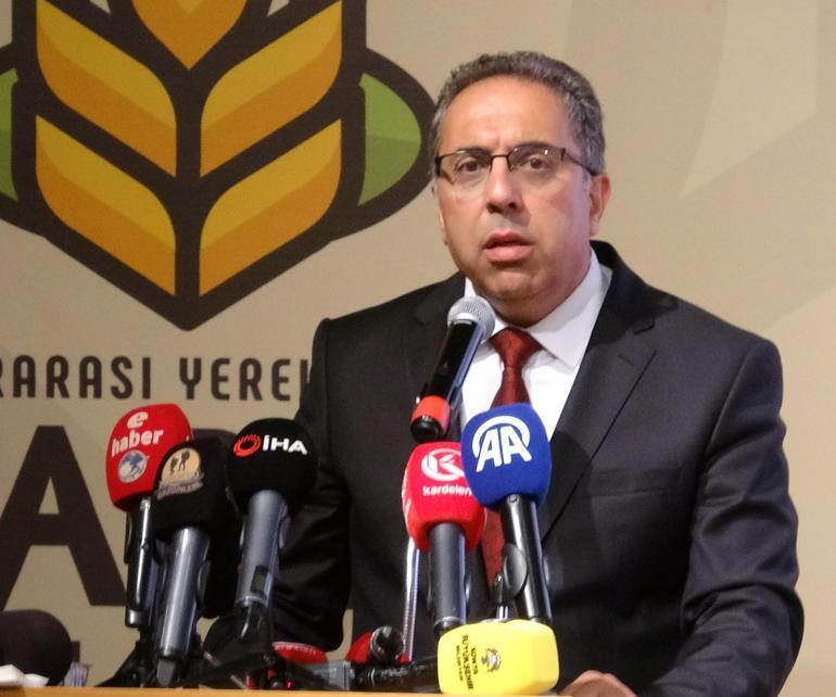 2050de yüzde 65-70 daha çok gıdaya, bunu üretmek için de yüzde 15 daha çok suya ihtiyaç var