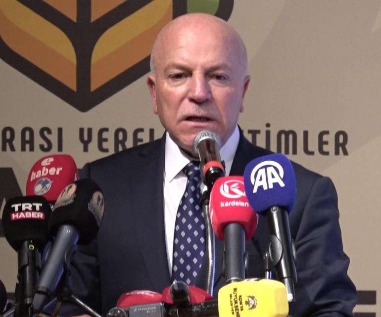 2050de yüzde 65-70 daha çok gıdaya, bunu üretmek için de yüzde 15 daha çok suya ihtiyaç var