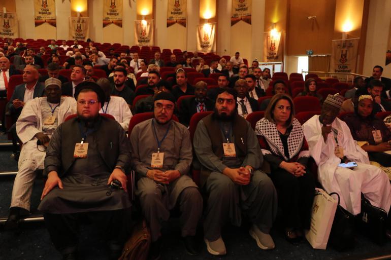 2050de yüzde 65-70 daha çok gıdaya, bunu üretmek için de yüzde 15 daha çok suya ihtiyaç var