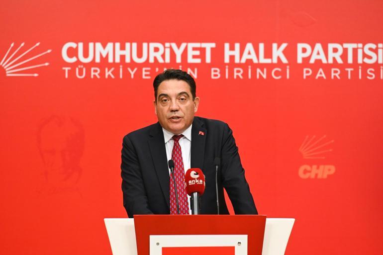 CHPli Bağcıoğlu: Çelik Kubbe Projesi, hava savunmamızı güçlendirecek ancak geç kalınmış bir adım