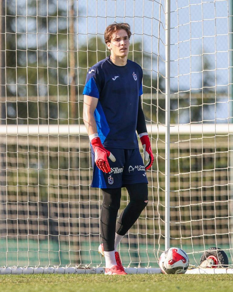 Trabzonsporda kale için alternatifler masada