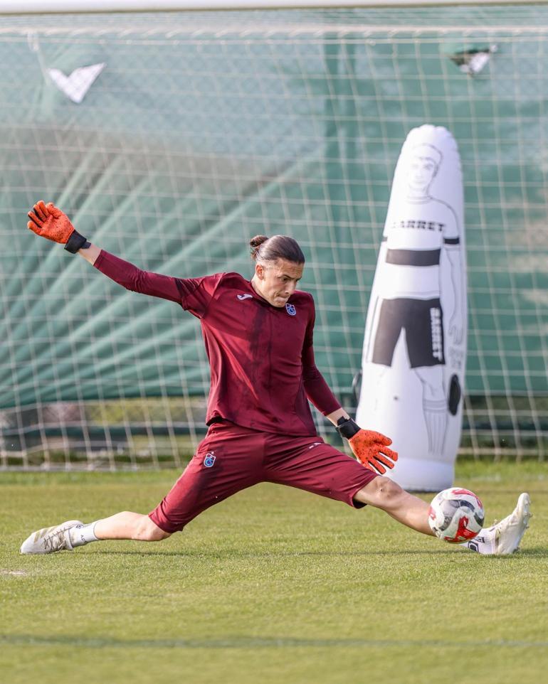 Trabzonsporda kale için alternatifler masada