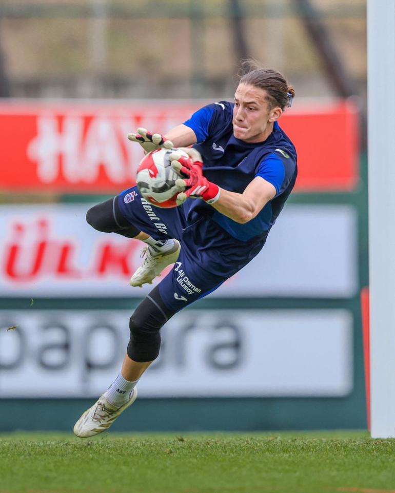 Trabzonsporda kale için alternatifler masada