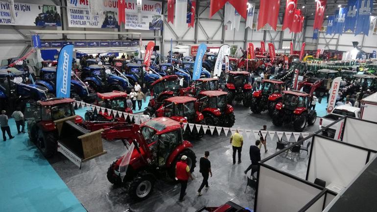 2050de yüzde 65-70 daha çok gıdaya, bunu üretmek için de yüzde 15 daha çok suya ihtiyaç var