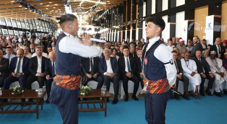 2050de yüzde 65-70 daha çok gıdaya, bunu üretmek için de yüzde 15 daha çok suya ihtiyaç var