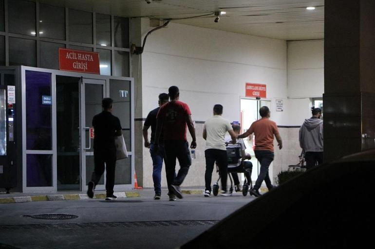 Yabancı plakalı otomobilin yakıt deposundan şüpheli madde çıktı; 9 polis zehirlendi