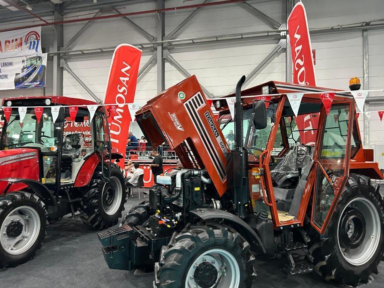 Albayrak Grubu markalarıyla Erzurum Tarım Fuar’ındaki yerini aldı