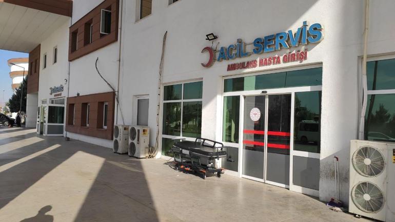 Nusaybin’de 7’nci kattan düşen kadın öldü