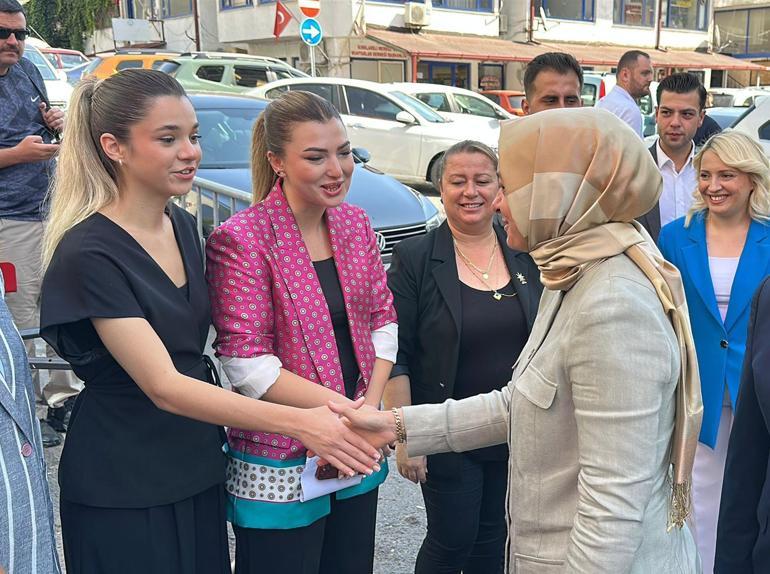 AK Partili Kaya: Mazlum, ezilen tüm halkların gözü AK Partide