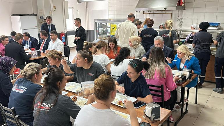 AK Partili Kaya: Mazlum, ezilen tüm halkların gözü AK Partide