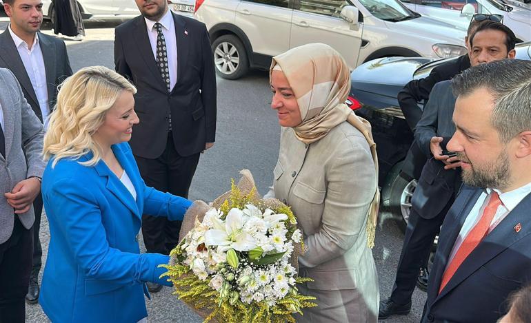 AK Partili Kaya: Mazlum, ezilen tüm halkların gözü AK Partide