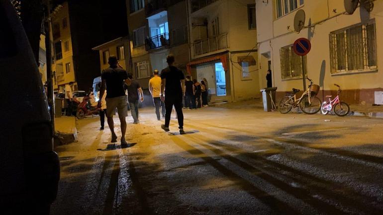 Kadınları taciz ettiği iddiasıyla dövülüp bıçaklandı; 3 gözaltı
