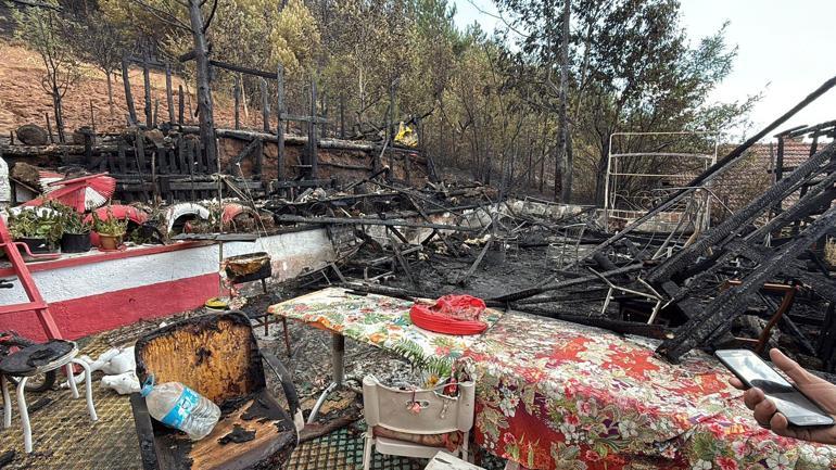 Bakan Yumaklı: Kastamonu ve Karabük’te orman yangınları büyük ölçüde kontrol altında