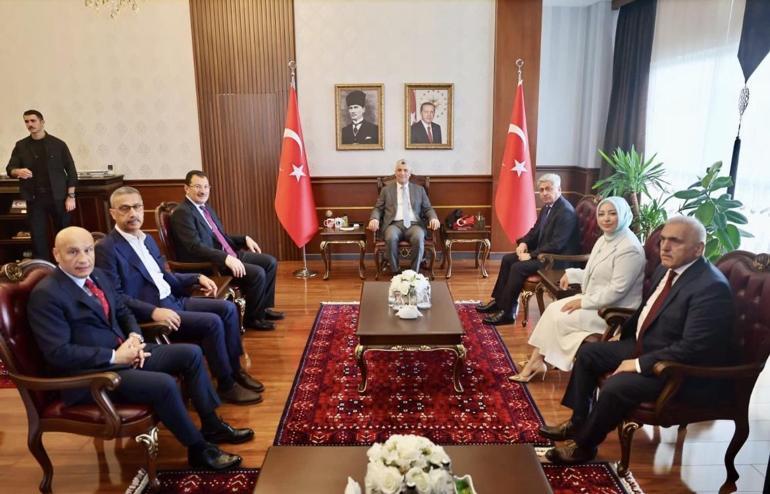 Bakan Bolat: Türkiyenin milli geliri yıl sonunda 1,5 trilyon doları bulacak