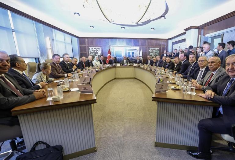 Bakan Bolat: Türkiyenin milli geliri yıl sonunda 1,5 trilyon doları bulacak