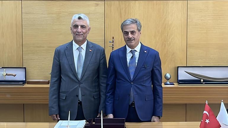 Bakan Bolat: Türkiyenin milli geliri yıl sonunda 1,5 trilyon doları bulacak