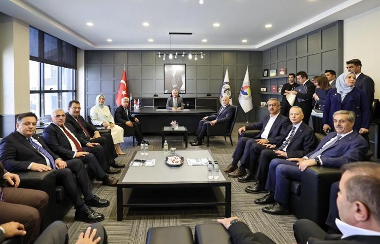 Bakan Bolat: Türkiyenin milli geliri yıl sonunda 1,5 trilyon doları bulacak