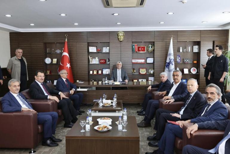 Bakan Bolat: Türkiyenin milli geliri yıl sonunda 1,5 trilyon doları bulacak