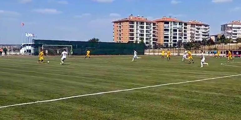 Edirnespor sahada 6 kişi kaldı, Ziraat Türkiye Kupası maçı tatil edildi