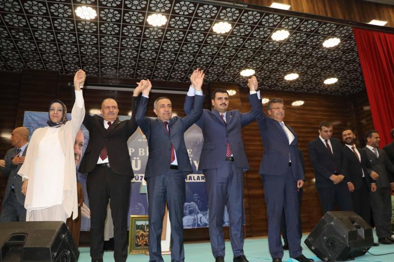 AK Parti’li İnan: ‘Terörsüz Türkiye’ hedefimizde başarılı olmaktan başka bir yol yok