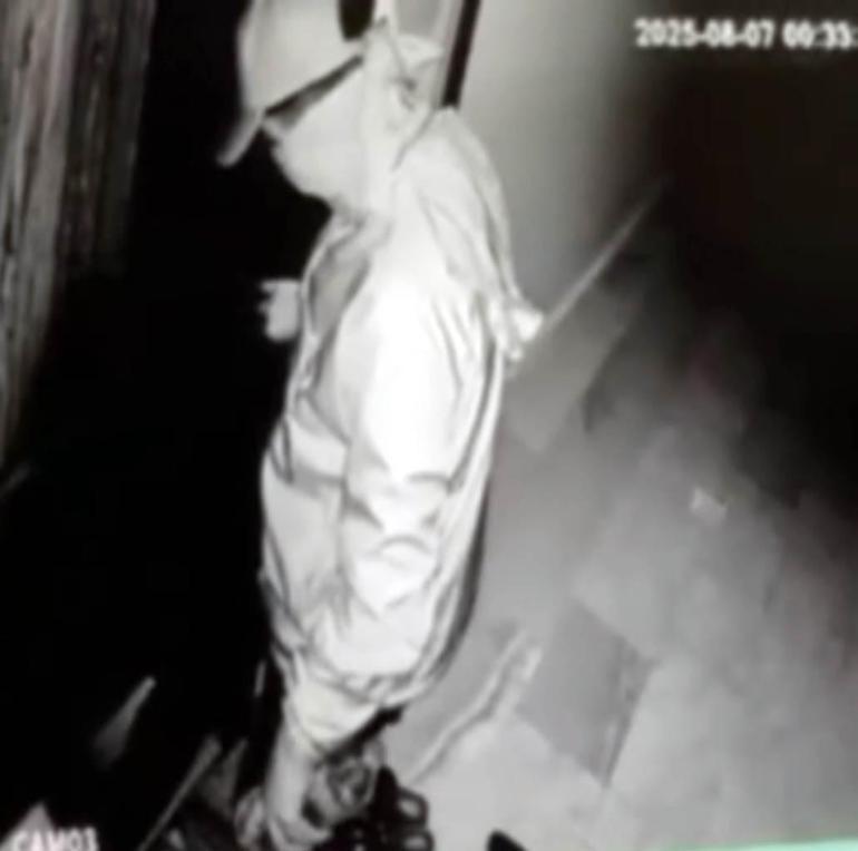 Elektrik kontağı sanıldı, kundaklama çıktı