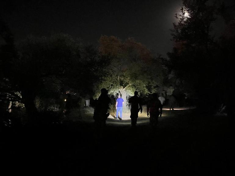 Aydın’da 86 yaşındaki kadın için arama çalışması başlatıldı